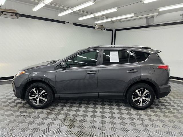 Photo of 2018 Magnetic Gray Metallic Toyota RAV4