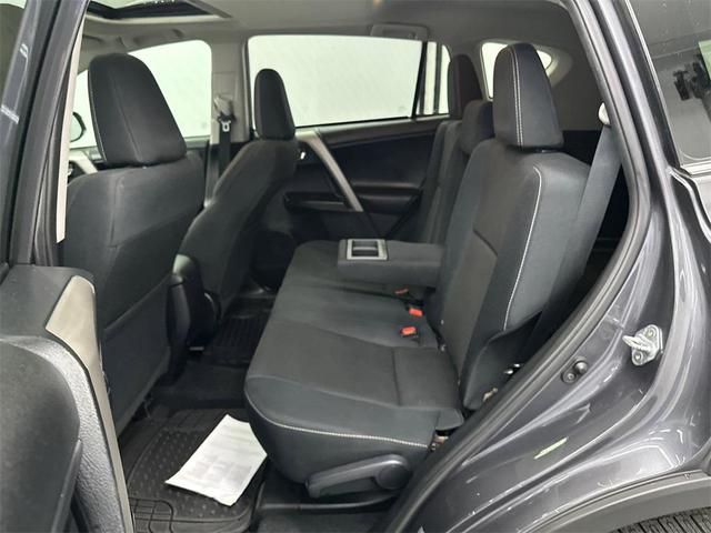 Photo of 2018 Magnetic Gray Metallic Toyota RAV4