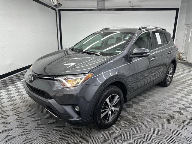 Photo of 2018 Magnetic Gray Metallic Toyota RAV4