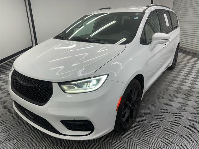 2022 Chrysler Pacifica