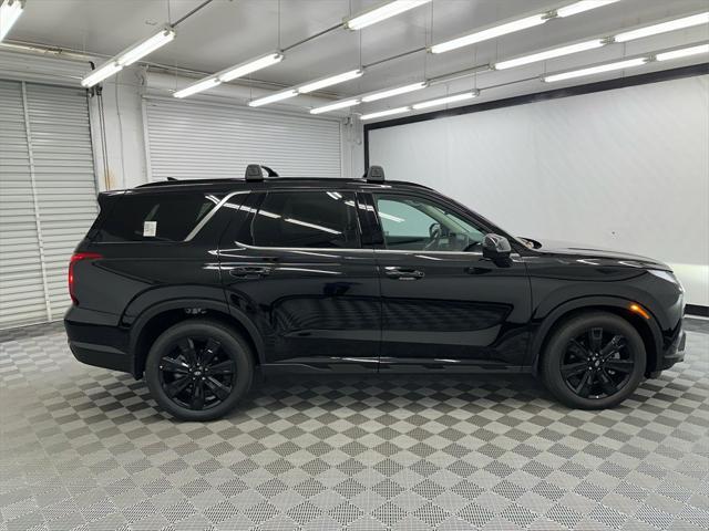 Photo of 2025 Abyss Black Pearl Hyundai PALISADE