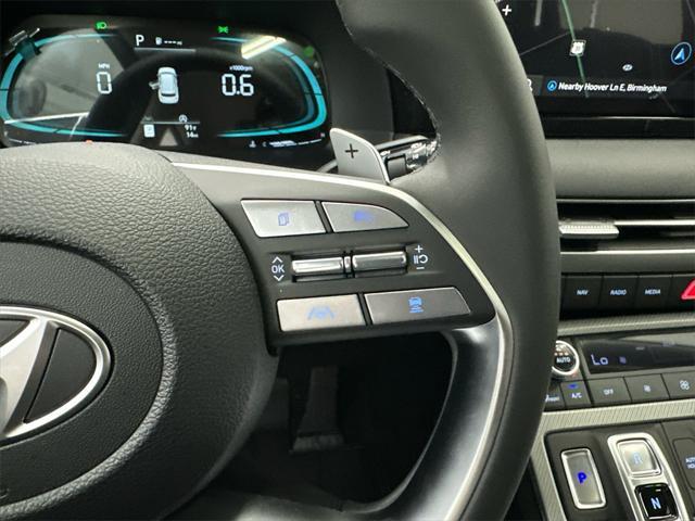 Photo of 2025 Abyss Black Pearl Hyundai PALISADE