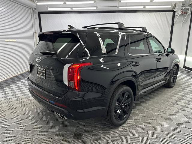 Photo of 2025 Abyss Black Pearl Hyundai PALISADE