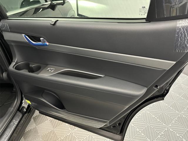 Photo of 2025 Abyss Black Pearl Hyundai PALISADE