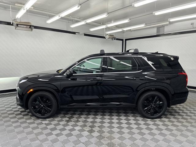 Photo of 2025 Abyss Black Pearl Hyundai PALISADE