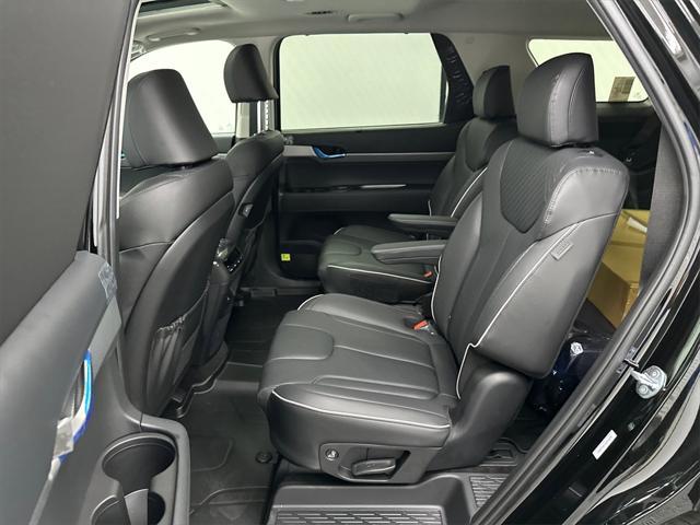 Photo of 2025 Abyss Black Pearl Hyundai PALISADE