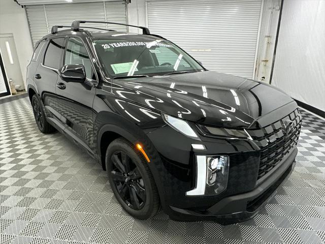 Photo of 2025 Abyss Black Pearl Hyundai PALISADE