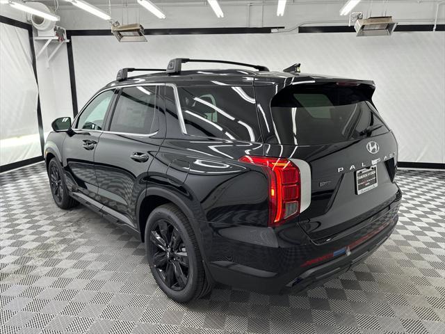 Photo of 2025 Abyss Black Pearl Hyundai PALISADE