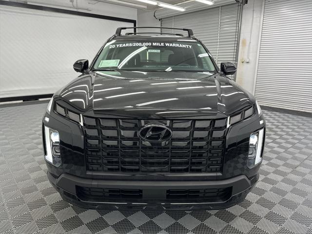 Photo of 2025 Abyss Black Pearl Hyundai PALISADE
