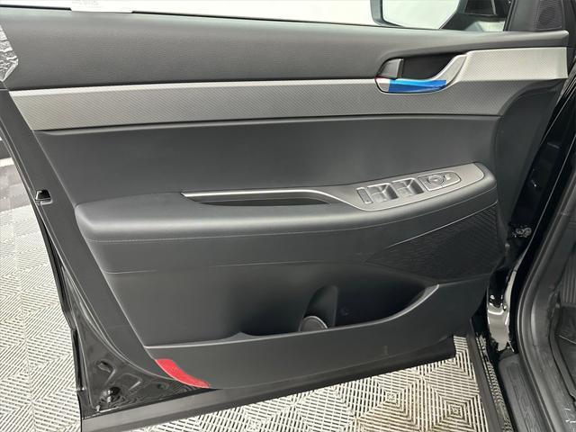 Photo of 2025 Abyss Black Pearl Hyundai PALISADE