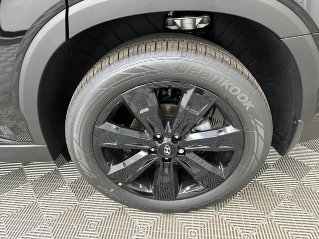 Photo of 2025 Abyss Black Pearl Hyundai PALISADE