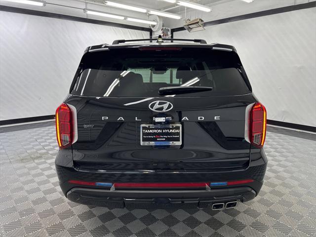 Photo of 2025 Abyss Black Pearl Hyundai PALISADE
