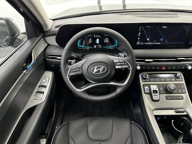 Photo of 2025 Abyss Black Pearl Hyundai PALISADE