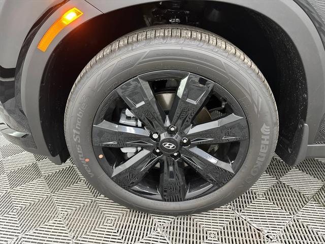 Photo of 2025 Abyss Black Pearl Hyundai PALISADE