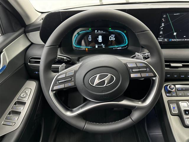 Photo of 2025 Abyss Black Pearl Hyundai PALISADE