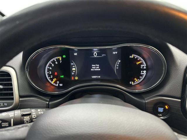Photo of 2019 Bright White Clearcoat Jeep Grand Cherokee
