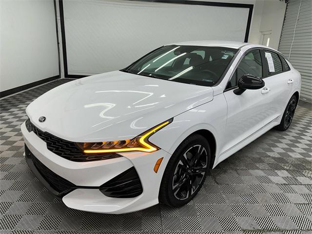 2021 Kia K5