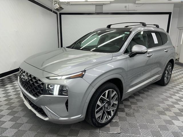 2022 Hyundai Santa Fe