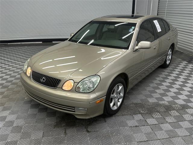 2001 Lexus Gs 300