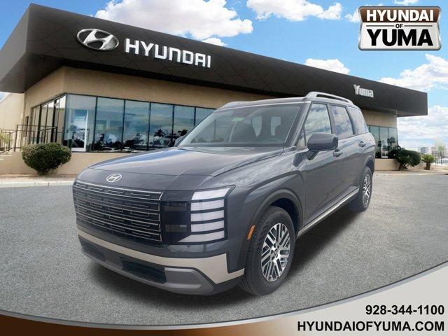 Photo of 2026 Gray Hyundai PALISADE