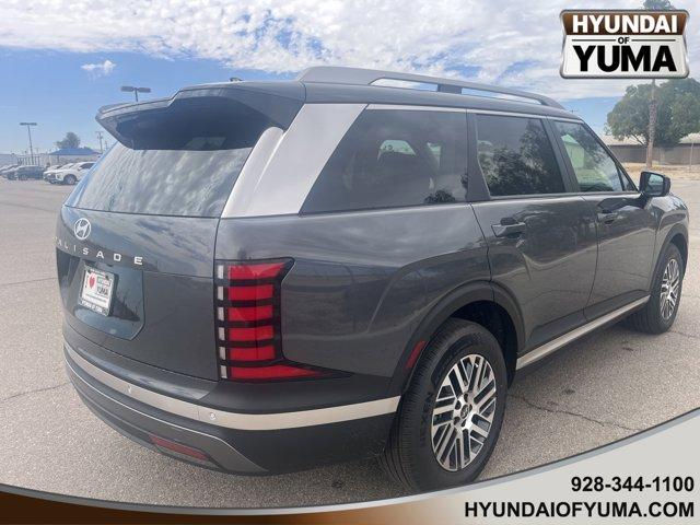 Photo of 2026 Gray Hyundai PALISADE