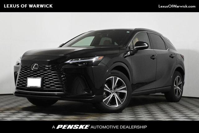 2025 Lexus Rx 350