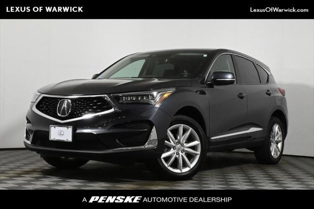 2020 Acura RDX