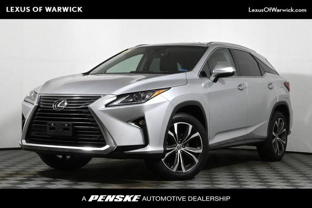 2016 Lexus Rx 350