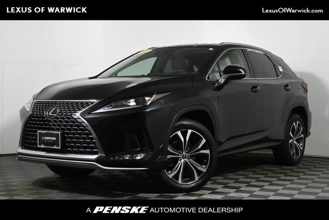 2022 Lexus Rx 350