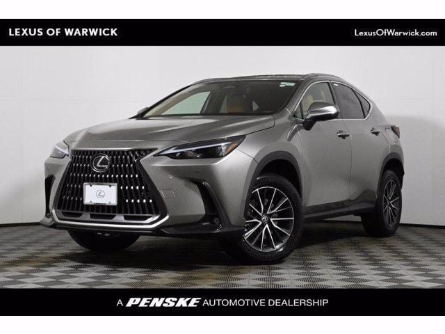 2024 Lexus Nx 350