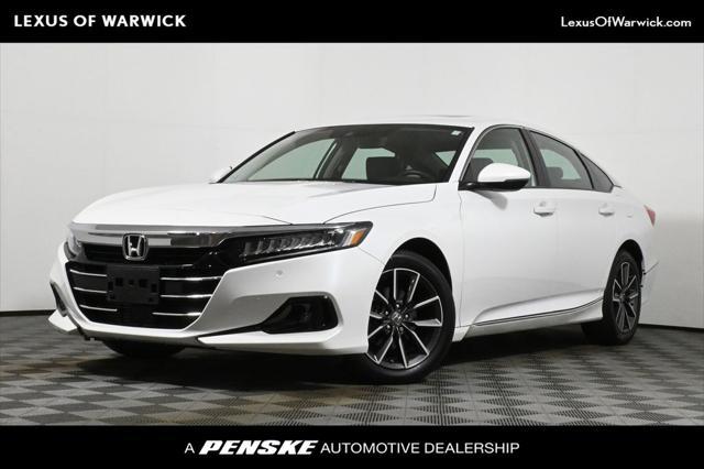 2022 Honda Accord
