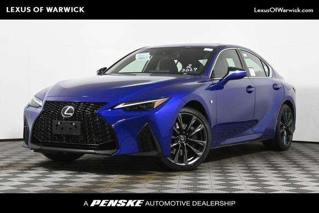 2024 Lexus Is 350