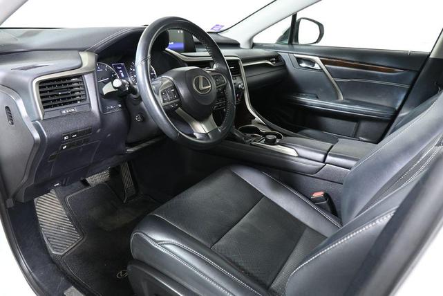 Photo of 2018 Eminent White Pearl Lexus RX 350