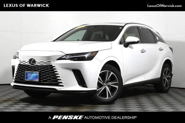 2024 Lexus Rx 350