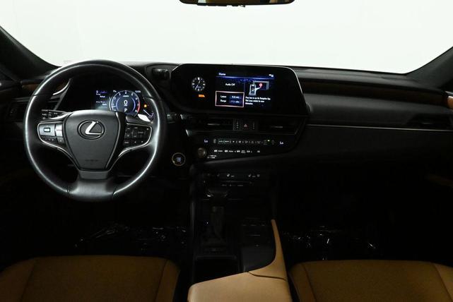 Photo of 2022 Nightfall Mica Lexus ES 350