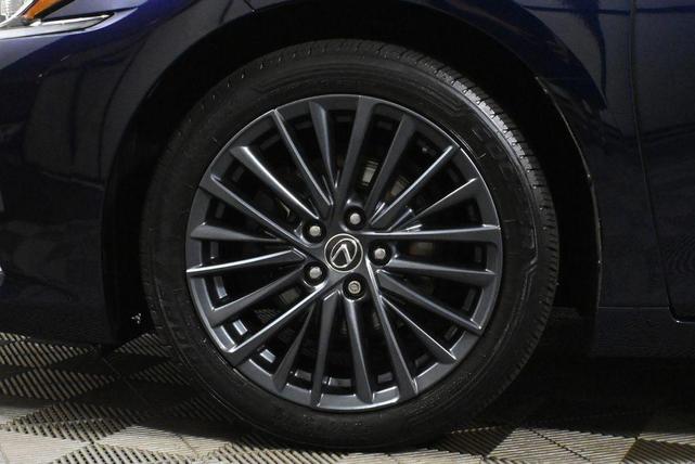 Photo of 2022 Nightfall Mica Lexus ES 350