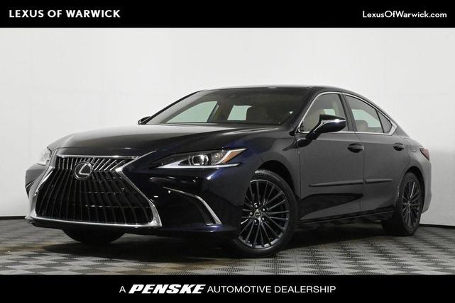 2022 Lexus Es 350