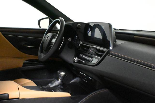 Photo of 2022 Nightfall Mica Lexus ES 350