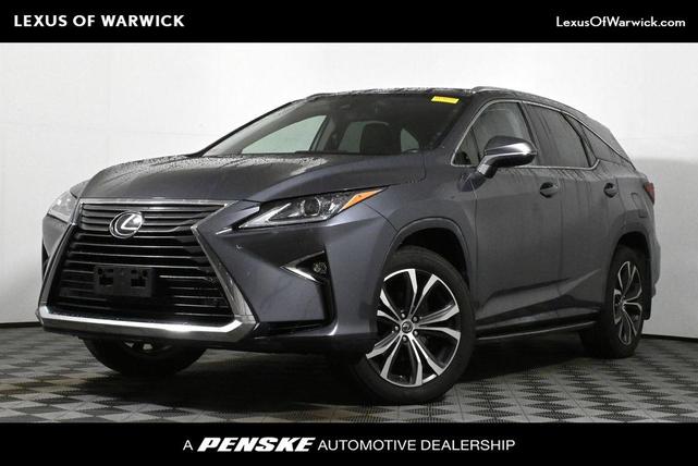 2018 Lexus Rx 350l