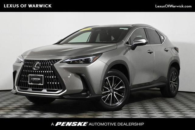 2024 Lexus Nx 350