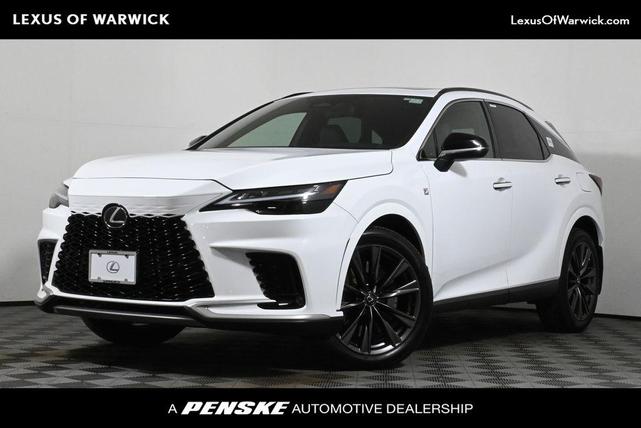 2024 Lexus Rx 350