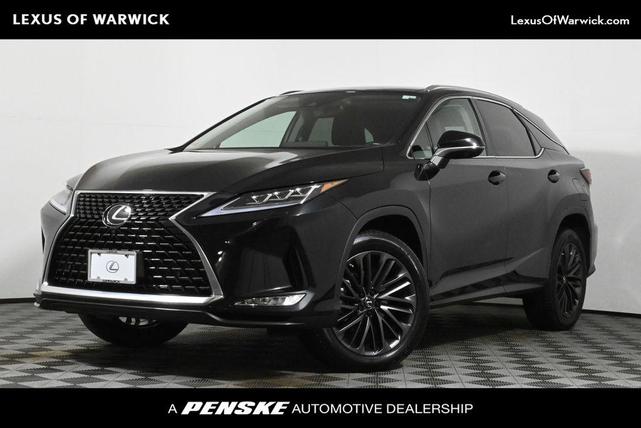 2022 Lexus Rx 350