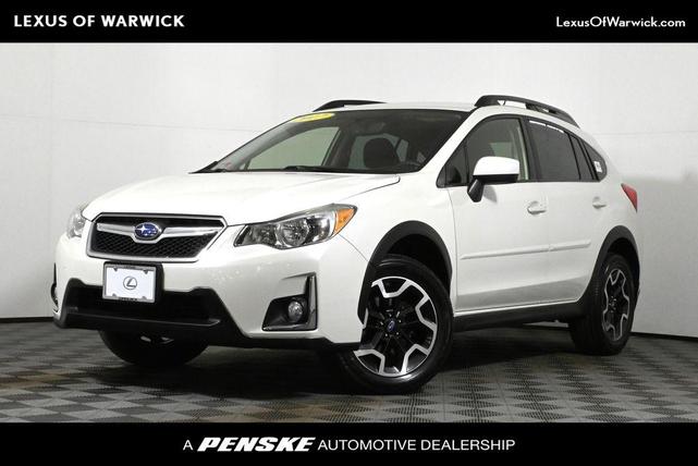 2017 Subaru Crosstrek