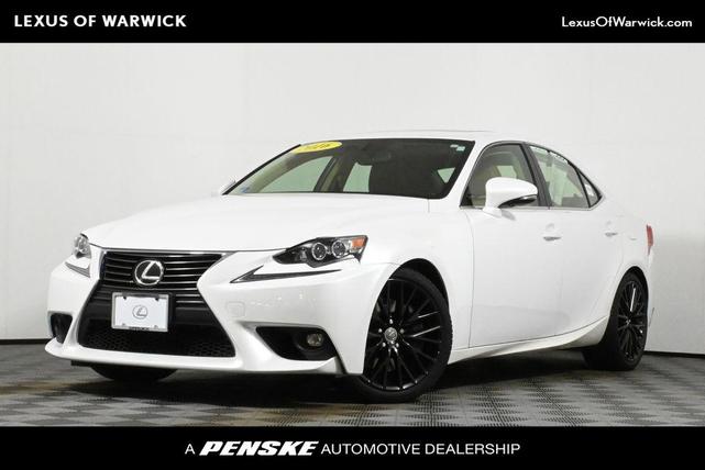 2016 Lexus Is 300