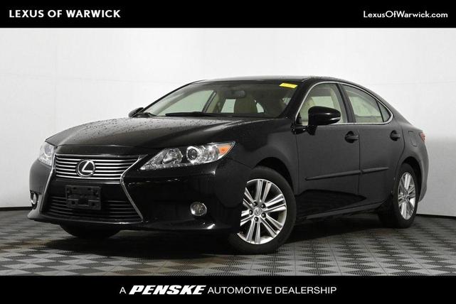 2015 Lexus Es 350