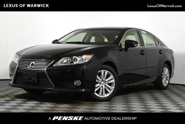 2015 Lexus Es 350