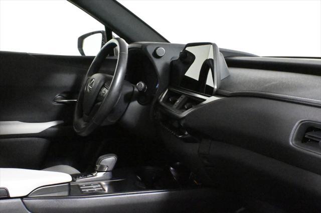 Photo of 2025 Redline with Obsidian Roof Lexus UX 300h