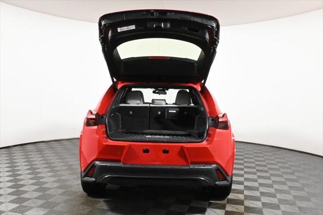 Photo of 2025 Redline with Obsidian Roof Lexus UX 300h