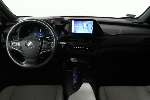 Photo of 2025 Redline with Obsidian Roof Lexus UX 300h
