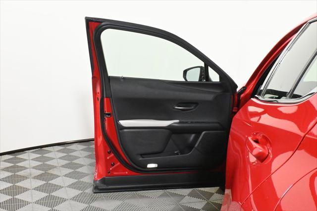 Photo of 2025 Redline with Obsidian Roof Lexus UX 300h